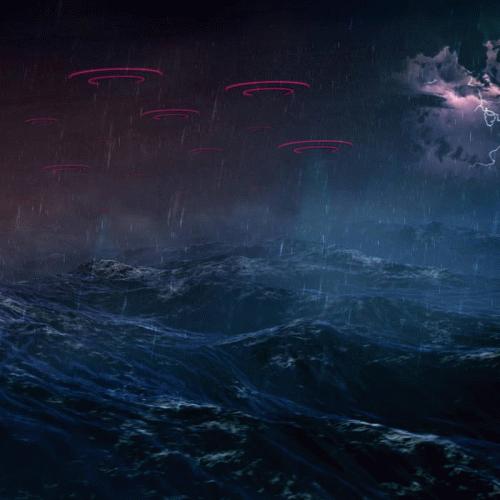 Into the Sea Full of Tears (Instrumental)